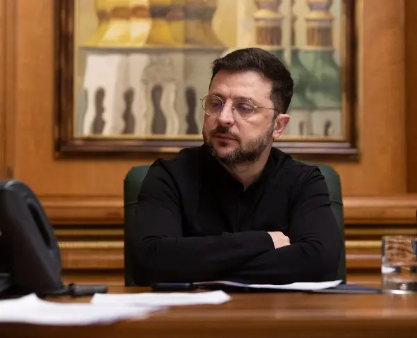 Зеленски подготвен за средба со Путин: „Мора да се сретнеме и да разговараме“
