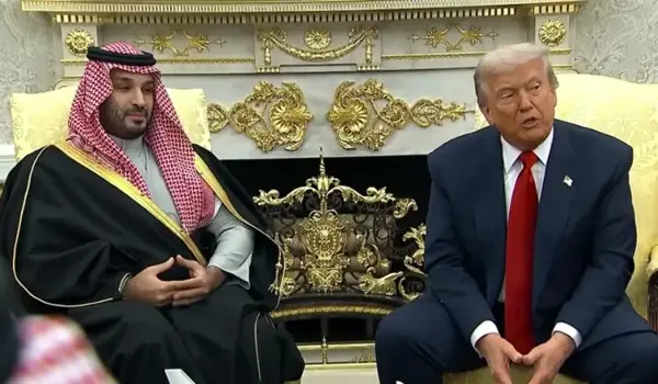 САУДИСКИОТ ПРИНЦ БАРАЛ САД ДА БОМБАРДИРААТ, ТРАМП ОДБИЛ Хутите се на дофат на блокада на Црвеното Море