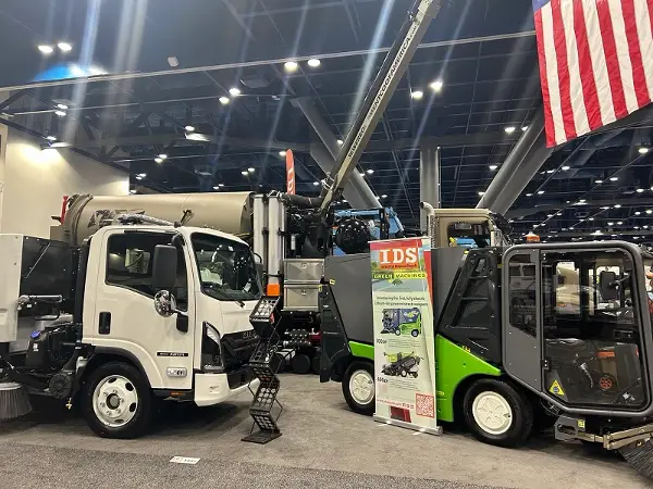 Green Machines го зајакнува присуството на американскиот пазар – GM720ze и GM500Zze претставени на саем во Хјустон