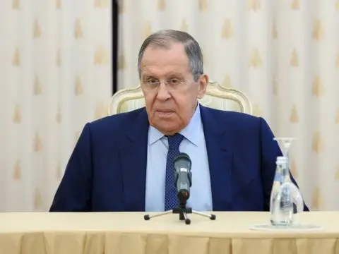 Лавров: Русија е подготвена за преговори со Украина, но без прекин на огнот