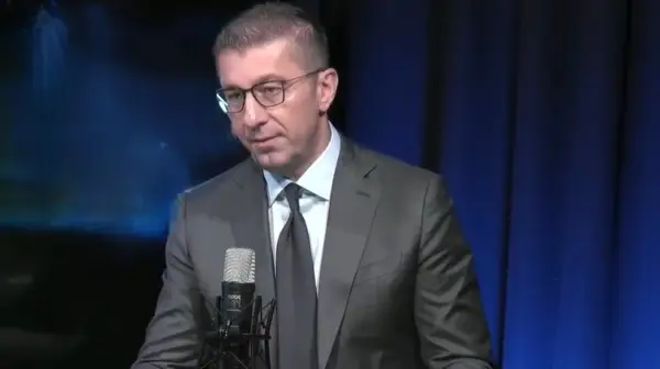 Мицкоски: Ова не беше само голем музички настан, туку вечер во чест на Македонија