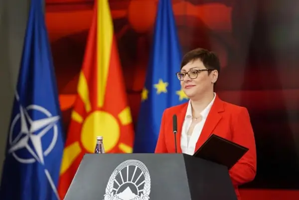 Димитриеска-Кочоска: Бројките  ја покажуваат реалната состојба, резултатите се видливи, a потврдата на кредитниот рејтинг е силен сигнал да продолжиме по истиот пат