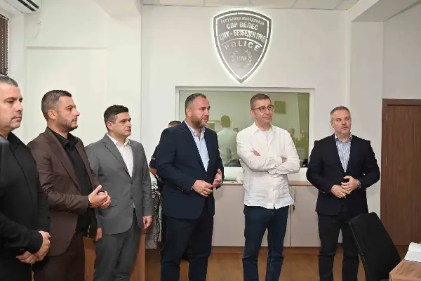 Ова навистина треба да допре до сите – никогаш немаме сообраќајка со смртни последици доколку се почитуваат правилата, порача Тошковски