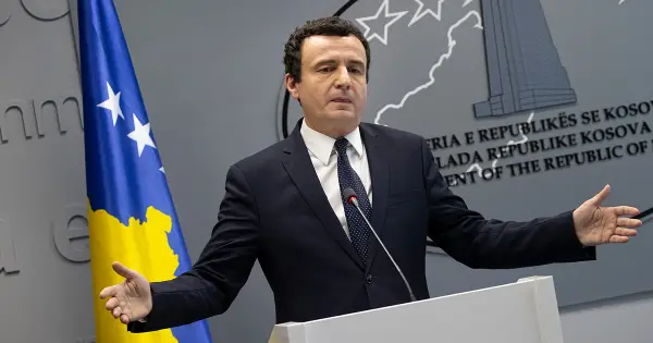 Избрана нова влада на Косово, во ист состав како претходната