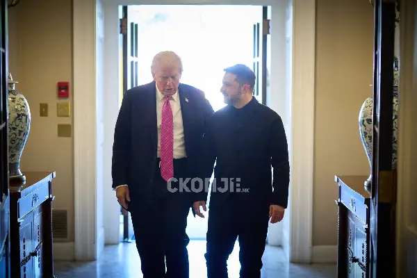 Трамп до Зеленски: Престанете да го уништувате дизелот во Русија