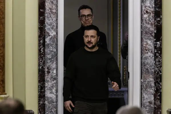 ВИДЕО: Трамп бара од Зеленски да прекине со нападите на руските рафинерии