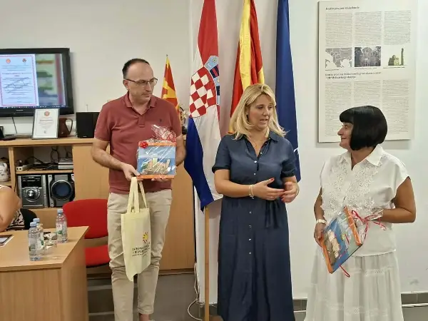 Македонскиот КИЦ и Кинотеката со „Македонски оскаровци“ ја заокружија првата фестивалска дестинација во Хрватска