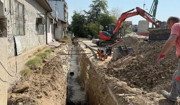 Герасимовски: Нова водоводна и фекална мрежа за 200 жители на Маџир Маало