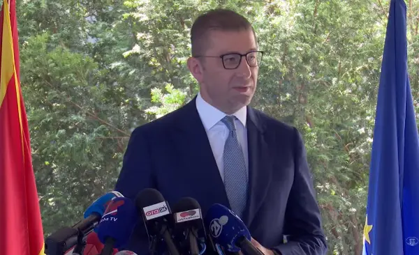 Мицкоски: По основ на дизел горивото, дневната заштеда на македонските граѓани е повеќе од 250.000 евра