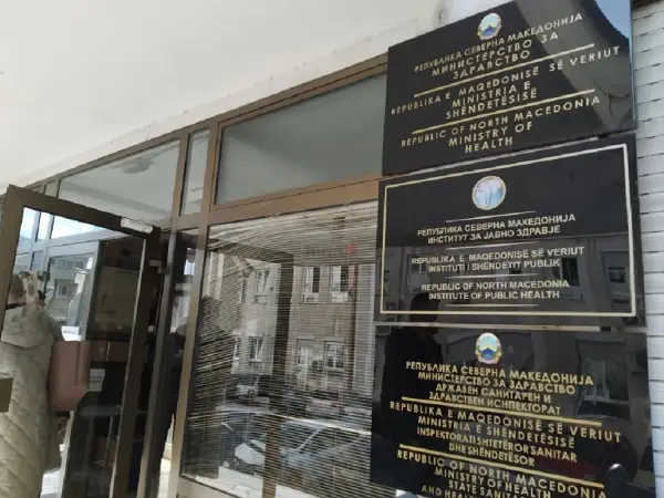Министерството за здравство побара стручен надзор за случајот со медицинската сестра Љубица Шавреска