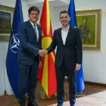 Муцунски-Рокас: Потврден заедничкиот интерес за поддршка на реформите и доследна примена на европските вредности и стандарди