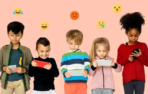 ЕУ планира забрана за социјални мрежи, четботови и онлајн-игри за деца под 15 години