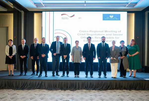 Скопје е домаќин на меѓурегионален состанок за европската интеграција и преговорите со ЕУ