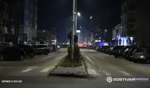 Двајца млади пријавиле физички напад и закани со остар предмет во Гостивар