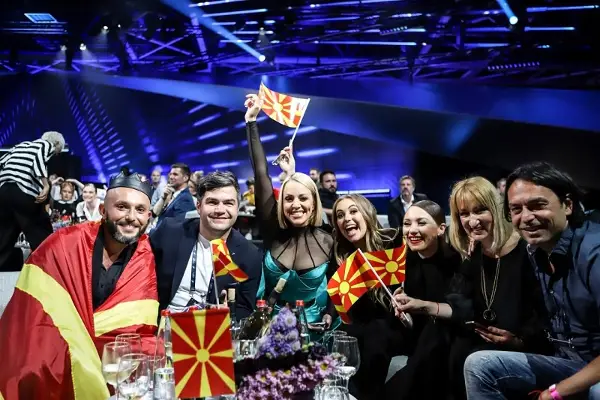 ЕБУ објави дека Македонија се враќа на Евросонг во 2027