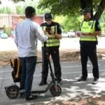 606 прекршоци и одземени 18 електрични тротинети само во август, полицијата ги засилува сообраќајните контроли