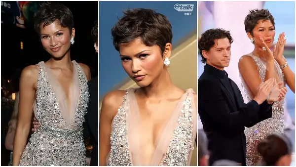 Зендаја непрепознатлива со нов имиџ: Блесна на Emmy наградите во фустан што секоја жена би го посакала