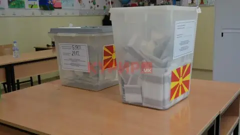 Шасивари иницира средби за одблокирање на носењето на измените и дополнувањата на Изборниот законик