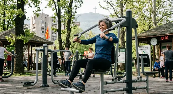 5 најдобри вежби за градење издржливост за жени над 50 години: Ако скалите ве заморуваат брзо, оваа вежба ќе ве спаси