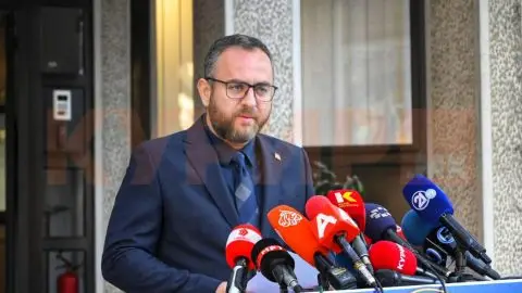 Тошковски: Намалени убиствата, разбојништвата и тешките кражби, но расте семејното насилство
