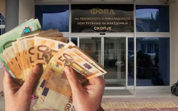СДСМ: Една милијарда евра е зголемена дупката во ПИОМ, арамијата Мицкоски ги загрозува пензиите