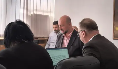 Савески: Еден обвинител работи за тројца, но квалитетот на одлуките не е нарушен