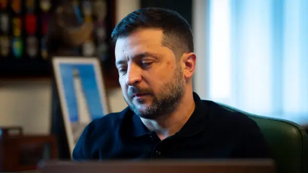 Зеленски: Подготвен сум за избори уште утре, но тие се невозможни среде конфликтот