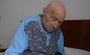 На 112 години почина најстариот маж во Европа — во Втората светска војна бил затвореник на Родос