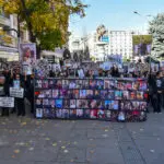 „Марш за ангелите“ во Кочани, родителите имаа обраќање пред Судот