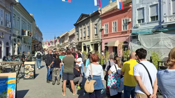 Македонската партија во Србија застана зад Студентската листа