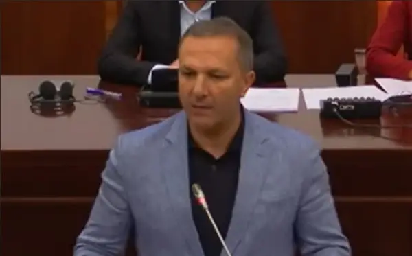 Спасовски: Директорот Гајдов се вработил како Албанец, директор станал како Македонец и фалсификувал документи за да ја спаси Марија Митева