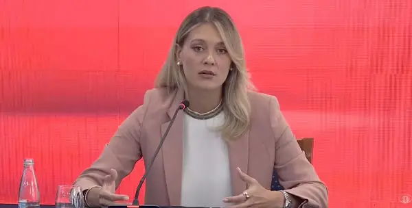 Митева до Спасовски: Твојата конструкција е очигледна и сакаш политичка приказна, а моето име го ставаш во неа само за да ме дискредитираш