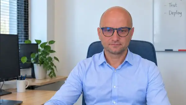 Тоше Јанев, проект-менаџер на компанијата што стои зад е-фактурата: „Почнете навреме со воведувањето за да немате прекин во работењето“