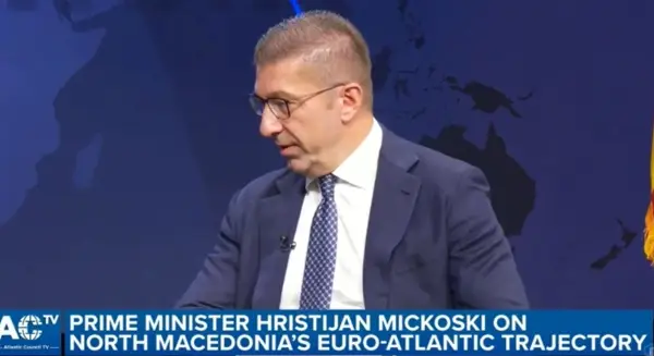 МИЦКОСКИ: Оваа Влада испорачува и го прави тоа што го зборува, стратешкото партнерство со САД е децениско, тие се нашиот најсилен сојузник