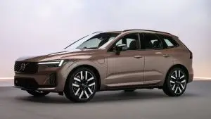 Волво планира 13 нови модели до 2030, дел за западните пазари, дел за Кина