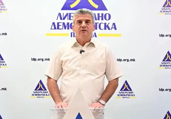 Чилиманов: ЛДП му нуди помош на неспособното ЈО – отворете експресна постапка за независноста, па споредете со случајот „Груби”, по член 353 од КЗ!