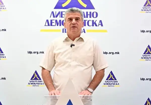 Чилиманов: ЛДП му нуди помош на неспособното ЈО – отворете експресна постапка за независноста, па споредете со случајот „Груби“, по член 353 од КЗ!