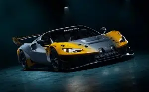 Ferrari го покажа екстремниот 296 GT Modificata
