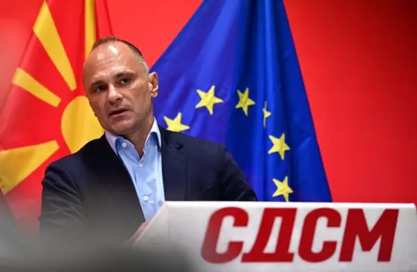 Филипче: Нашиот стратешки партнер САД ја намали воената помош за земјата зашто знае каква власт нè води