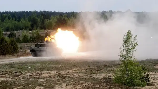 Седум војници повредени во експлозија на воен полигон во Шведска
