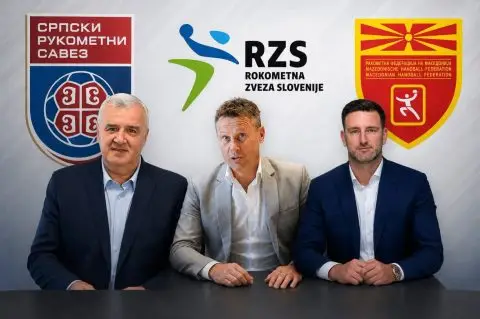 ЕХФ ја потврди кандидатурата на Македонија, Србија и Словенија за ЕП 2034 година