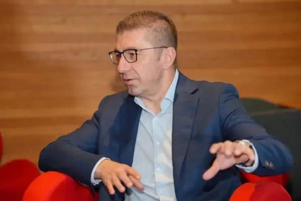 Мицкоски: Во Македонија и во оваа Влада, САД гледаат исклучително близок пријател