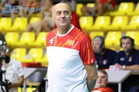 Миленкоски: Македонија играше во најтешката група, имам само пофални зборови за одбојкарите!