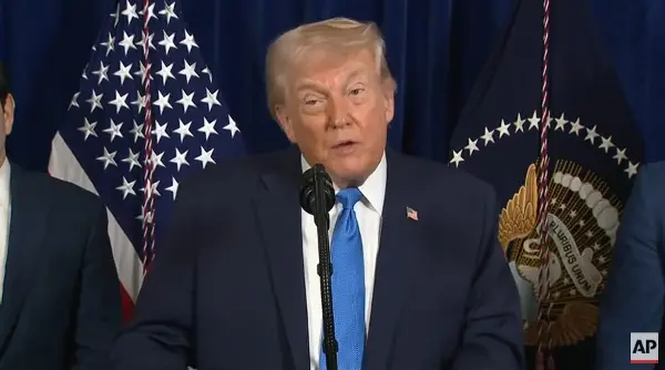Трамп: Русија со години ги напаѓа сојузниците на Украина