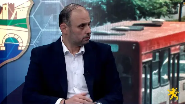 Ѓорѓиевски: Најдено е функционално решение за БРТ-проектот за да се сочува средишното зеленило