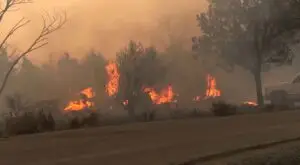 20 пожари на отворено во изминатото деноноќие, три се сѐ уште активни