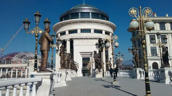 OJO бара притвор за тројца охриѓани, палеле отпад кај „Буково“ за да издвојат бакар