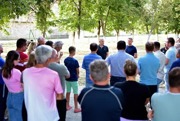 Филипче: Земјоделците плачат, родот им скапува – власта не сака да ги слушне