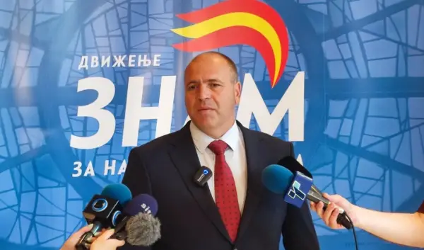 Димитриевски: ЗНАМ очекува уште еден заменик-министер во Владата