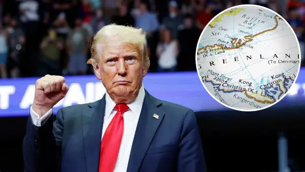 Трамп не го доби Гренланд, но договори трајно американско присуство